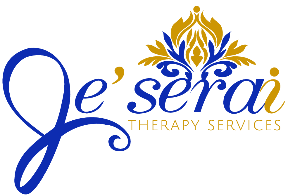 Je'serai Therapy Services Logo